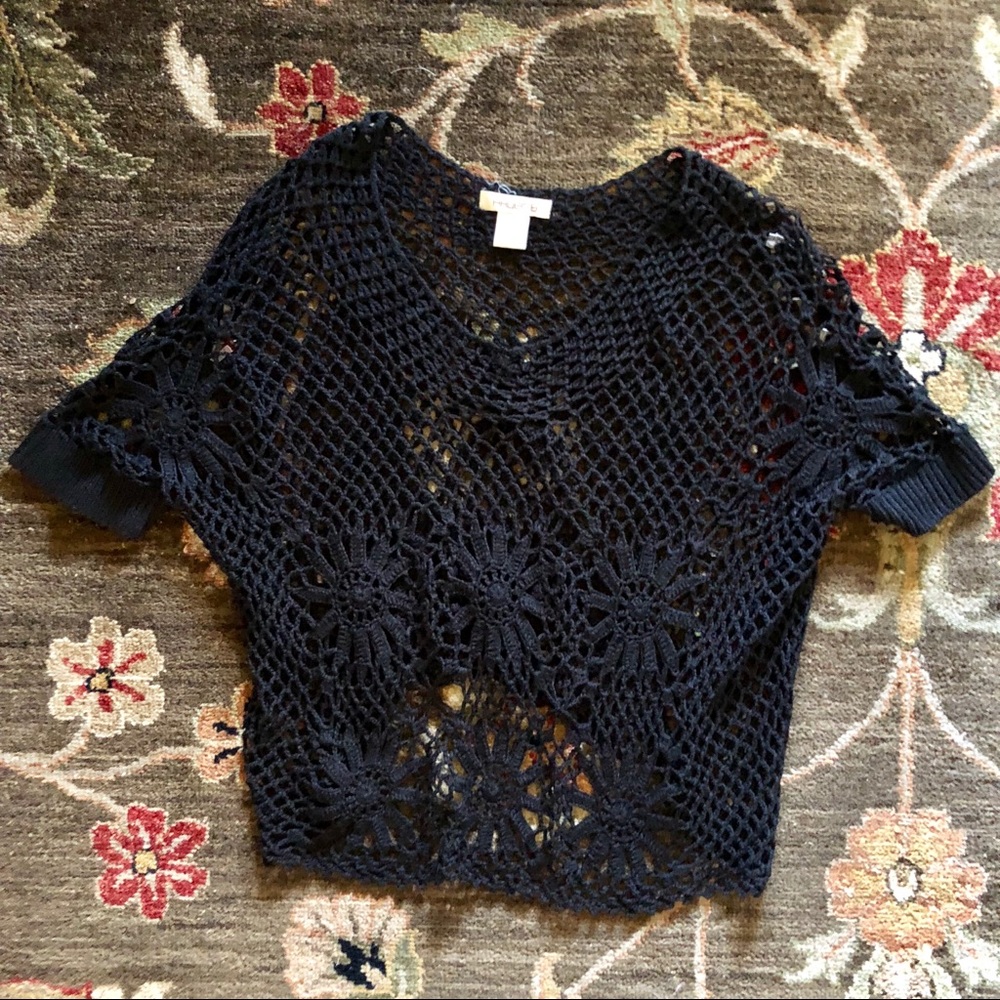 Crochet Top - Picture 2 of 7